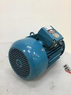 USED ROBERT BIRKENBEUL AP132S-4