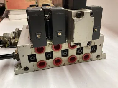 USED SMC NVFS3200-5FZ