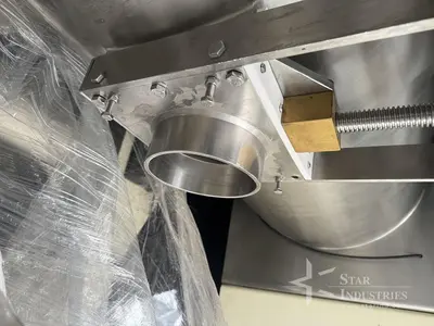 Used ROSS RB42B-36 Ribbon Blenders | Star Industries #1253784