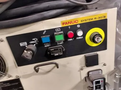 Used 2015 FANUC M20IA Robots Ohio US | HGR 24 #727682