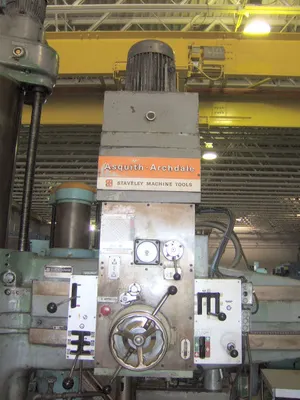 USED ARCHDALE 6PT 19-72