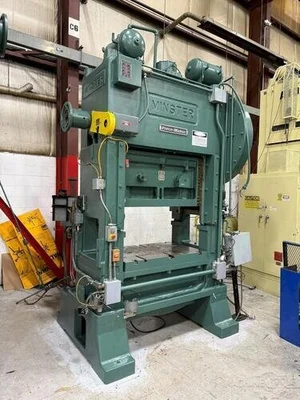 USED MINSTER P2-100-48 HIGHSPEED PRESS