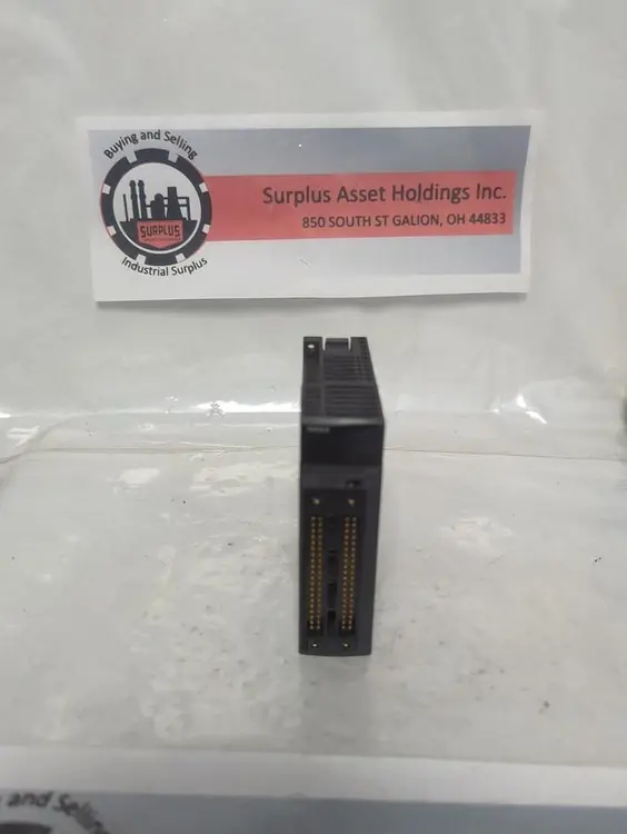Used MITSUBISHI QX42 Industrial Controls Ohio US | Surplus Asset Holdings #1441537
