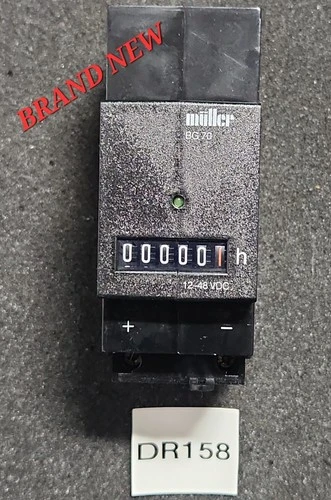 NEW Hugo Muller BG70.X9