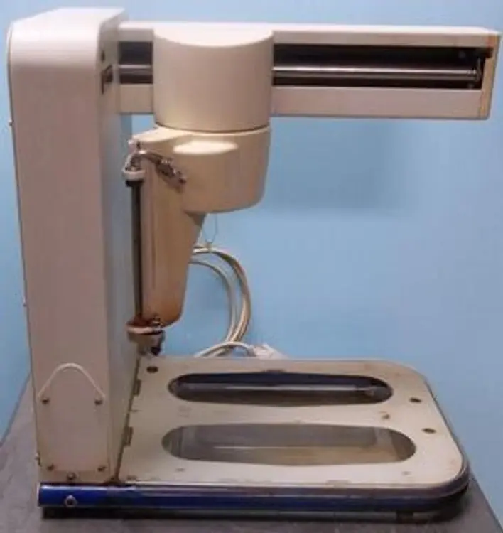 Used _UNKNOWN_ PHASE PSL VA300-ASA Lab Autosamplers Texas US | Bamko Surplus Process Equipment #939006