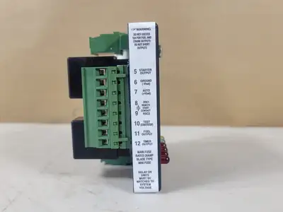 USED DYNAGEN ES52-0000-12-A-08-LS-29970