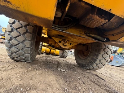 Used 1998 CATERPILLAR 914G Wheel Loaders New Jersey US | Proxy Equipment #1424202
