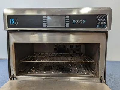 USED TURBOCHEF I5