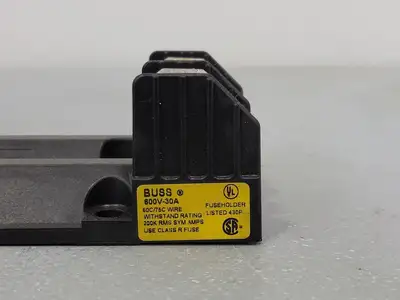 USED BUSSMANN R60030-2CR