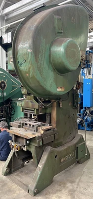 USED 1980 MINSTER MINSTER 6 PRESS