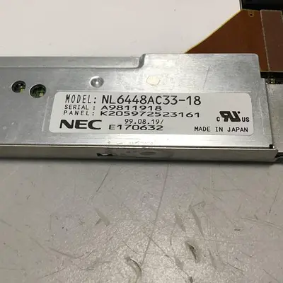 USED NEC NL6448AC33-18