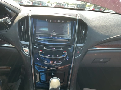 Used 2016 CADILLAC ATS Cars Michigan US | Miedema Asset Management Group #1402849
