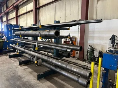 USED TECHNIDRILL BTA-STS-6.00-100-1A-PLC-180-CR