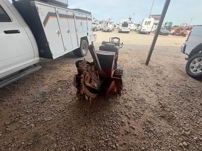 Used 2022 DITCH WITCH C16X Trenchers Oklahoma US | OT Truck & Tractor Sales #1383448