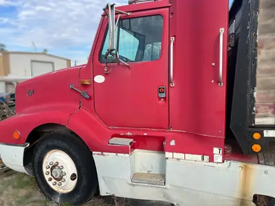Used 1990 INTERNATIONAL 8300 EAGLE Dump trucks Utah US | Proxy Equipment #1378704