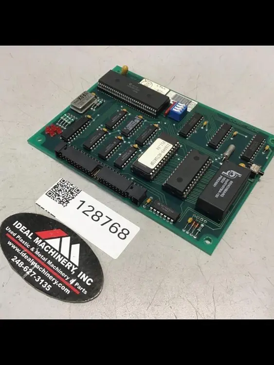 Used BRANSON 100-222-051 Circuit Boards Michigan US | Ideal Machinery #591213