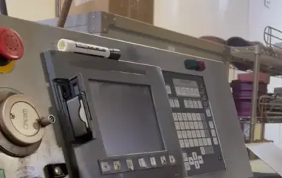 2007 CITIZEN K16VIIP Swiss Type Automatic Screw Machines | Toolquip, Inc. (4)