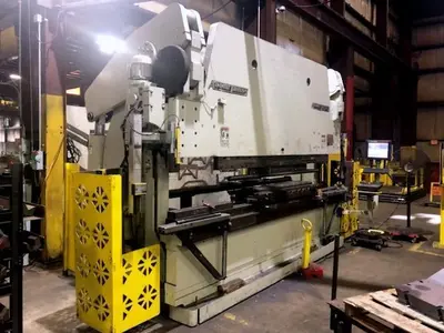 Used 2004 ACCURPRESS 750014 Press Brakes Illinois US | Machine Factory Outlet #1264142