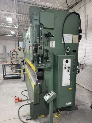 Used 2003 BETENBENDER 10-120T Press Brakes Georgia US | The Equipment Hub #1148006