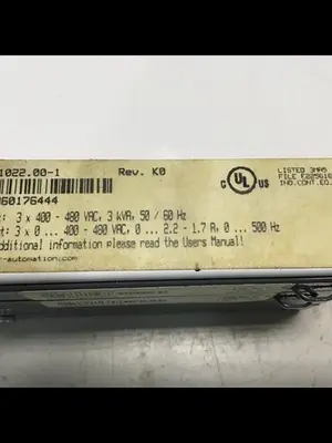 USED B&R 8V1022.00-1
