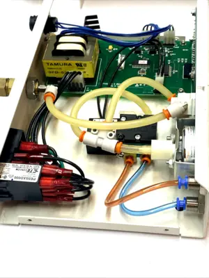 USED PVA DIGITAL VALVE CONTROLLER