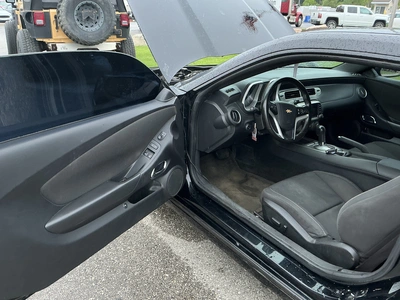 Used 2015 CHEVROLET CAMARO Cars Michigan US | Miedema Asset Management Group #1313011