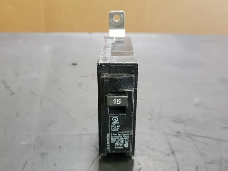 Used SIEMENS B115 Switchgears British Columbia CA | Lenmark #242148