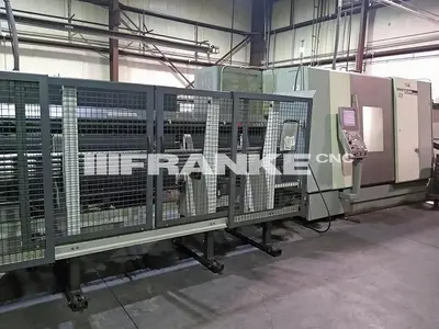 Used 2006 DMG MORI GILDEMEISTER SPRINT 65 LINEAR CNC Lathes | FRANKE CNC, LLC #1382629