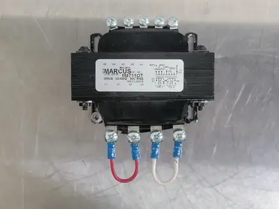 USED 2013 MARCUS TRANSFORMER M47170T