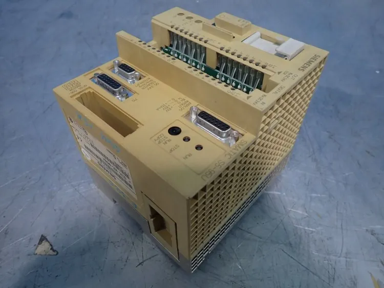 Used SIEMENS 6ES50958MA04 Processor Boards | HGR 24 #745113