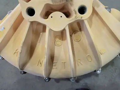 USED KINETROL 18