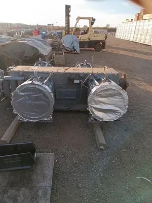 USED 2000 ARIEL JGK-4