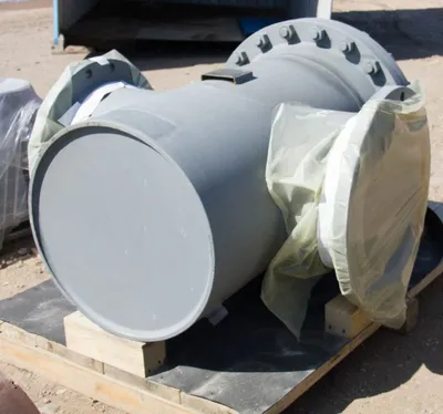 NEW MAC-IRON STRAINER 24 INCH