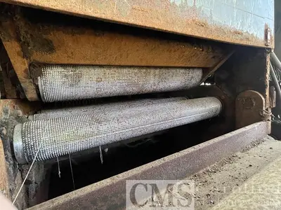 USED MAC SAWMILL GANG RIP