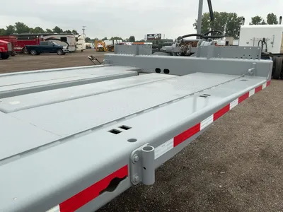 Used 2014 LANDOLL HYDRAULIC TILT CONTAINER HAULING Tiltbed Trailers Michigan US | Miedema Asset Management Group #1328950