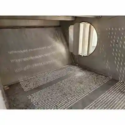 USED CARMAN INDUSTRIES, INC FBP-422