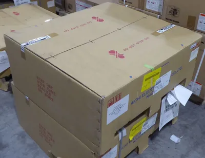 800A Kohler GM52042 Transfer Switch Contactor 68WU-4FD-240 240V 4 Pole New NIB