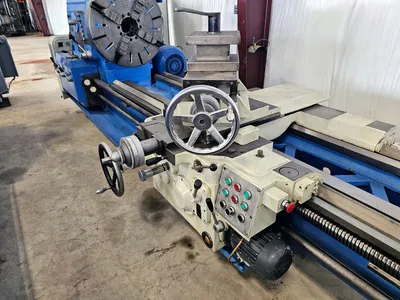 POREBA TR100B Lathes, Engine | N & R Machine Sales (4)