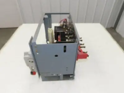 Square D 8998 MCC Bucket Motor Starter 10Hp Size 1 Fused Disconnect 3 Pole 600V