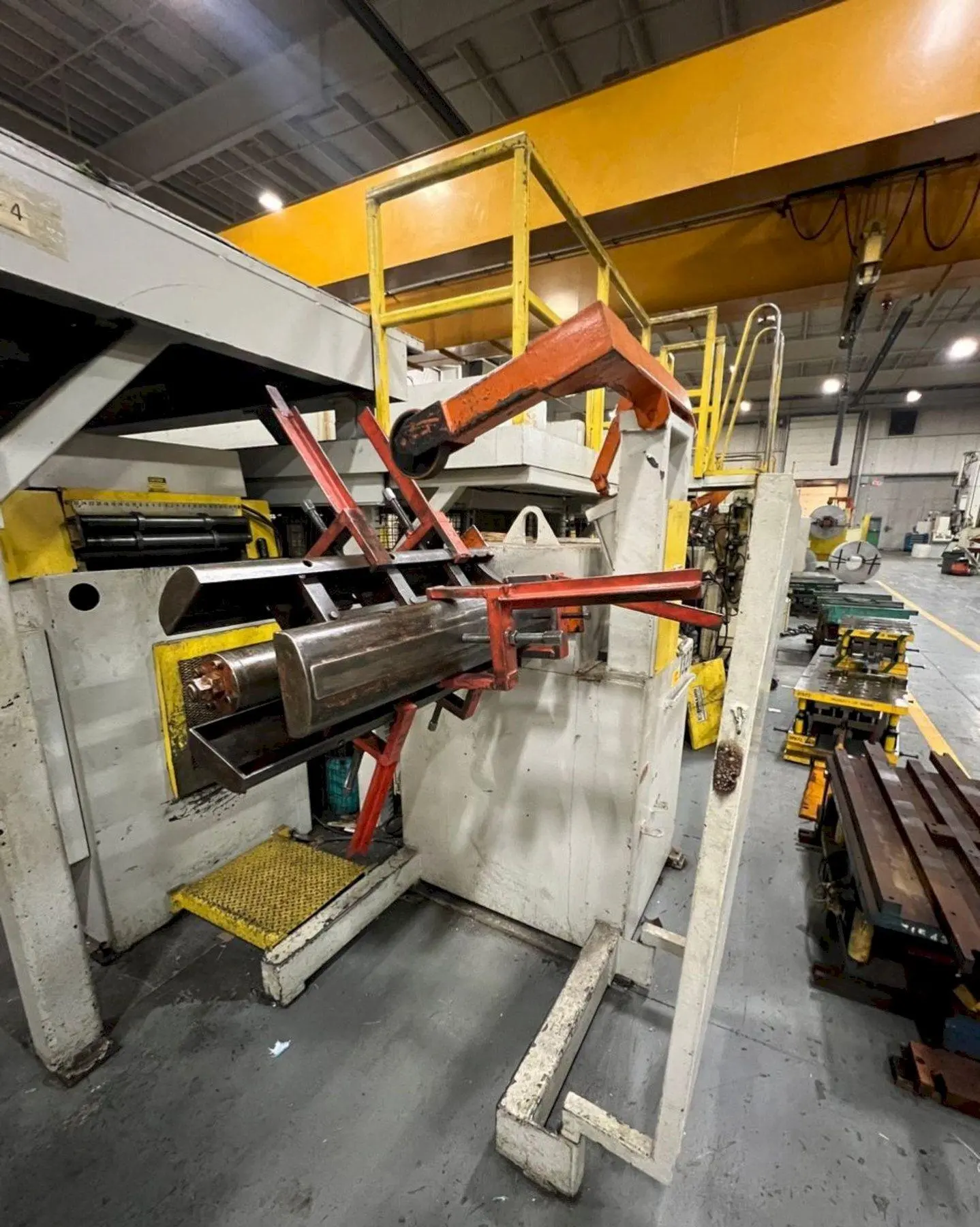 USED DALLAS DCR-8000X24