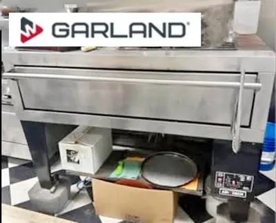 USED GARLAND AIR DECK