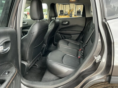 Used 2019 JEEP COMPASS SUVs Michigan US | Miedema Asset Management Group #1406781