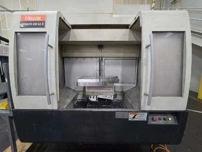 Used 2007 MAZAK VARIAXIS 630-5XII Vertical Machining Centers Arizona US | Midstate Machinery #11108