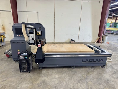 Used 2023 LAGUNA SMARTSHOP SS2-2-48 Routers Illinois US | Revelation Machinery #1329272