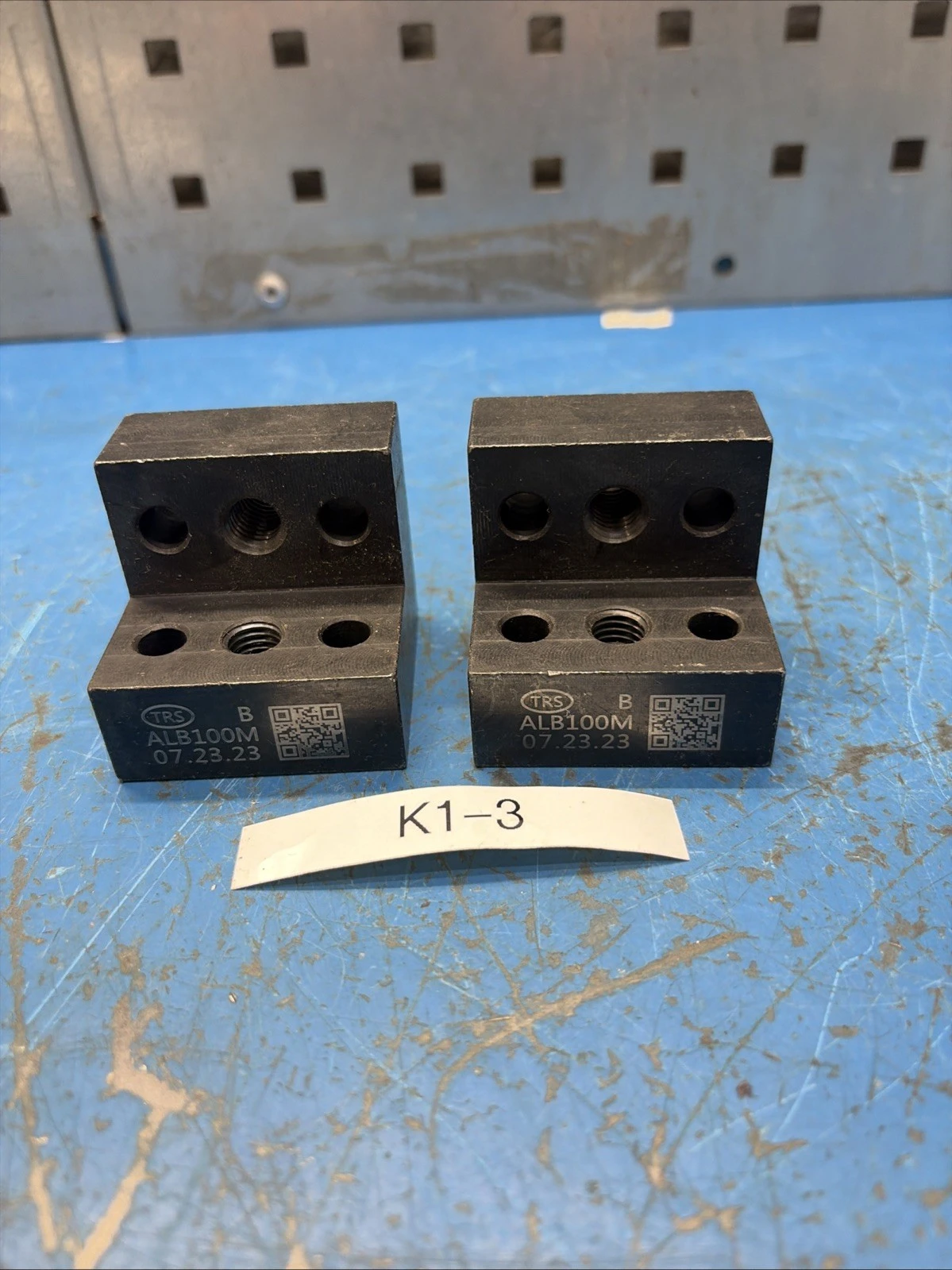 New | in-Stock TRS ALB100M Nuts & Screws Indiana US | J&J Industrial Supply #1341450