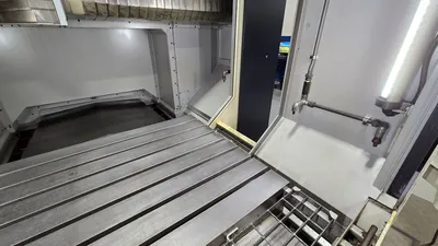 2018 MAKINO V80S CNC 5 Axis Machines | USED CNC WAREHOUSE (12)