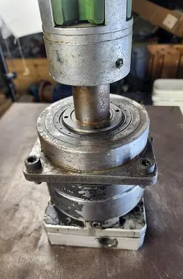 USED ALPHA SP140-MF1-4-041-000