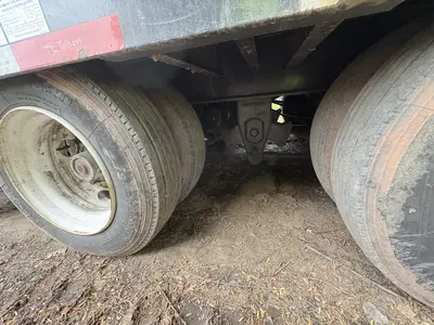 Used 2022 TALBERT AC3-25 Flatbed Trailers Pennsylvania US | Proxy Equipment #1388798