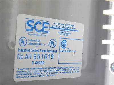 USED SCE E-69392
