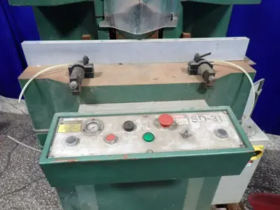 USED WEGOMA SD31